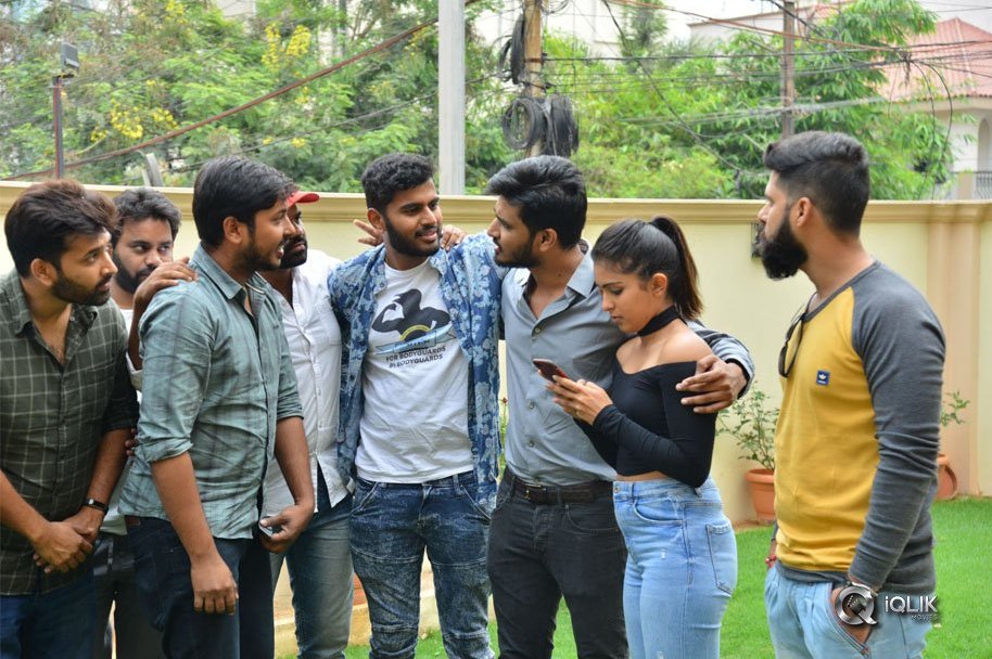 Kirrak-Party-Movie-Success-Celebrations